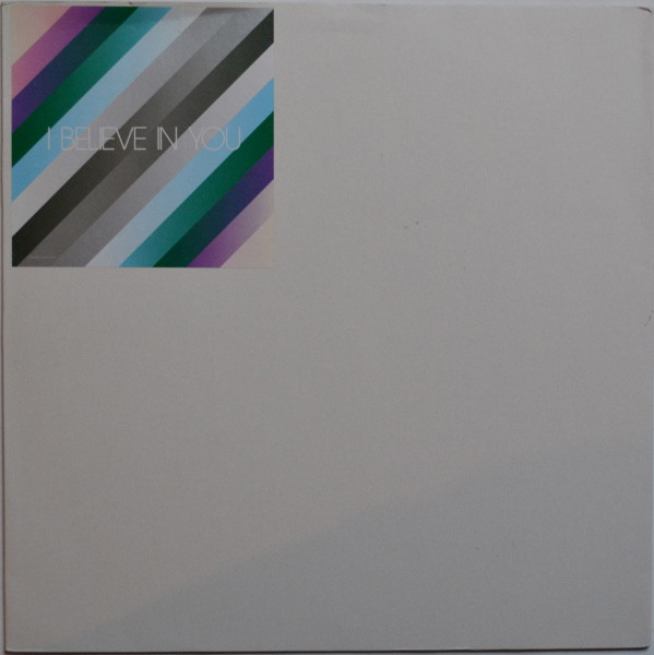 Kylie ‎– I Believe In You