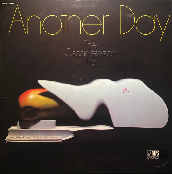 The Oscar Peterson Trio ‎– Another Day