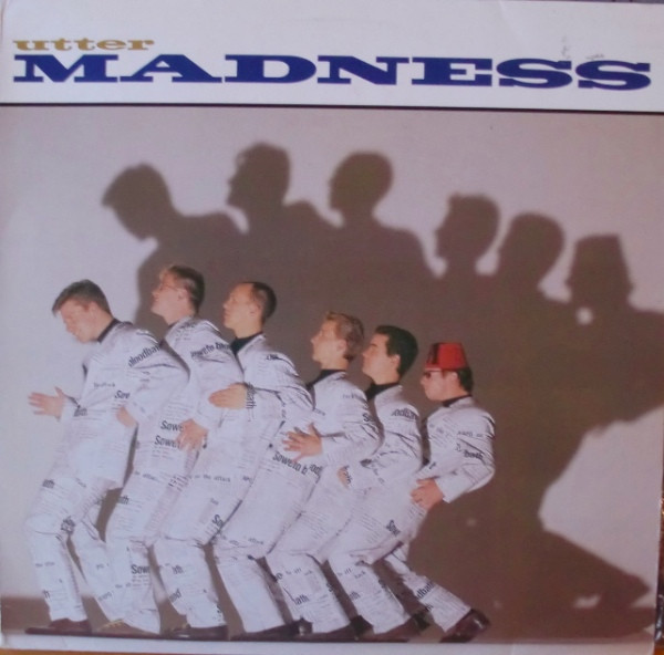 Madness ‎– Utter Madness