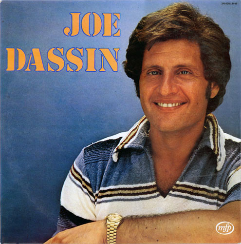 Joe Dassin ‎– Joe Dassin