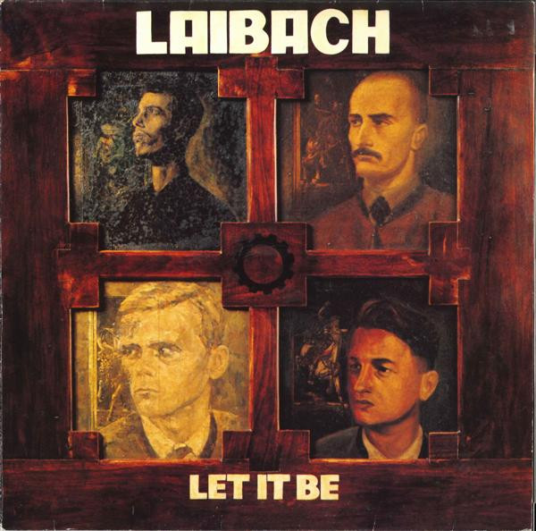 Laibach ‎– Let It Be