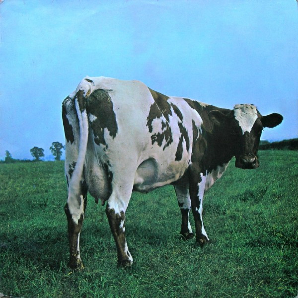 Pink Floyd ‎– Atom Heart Mother