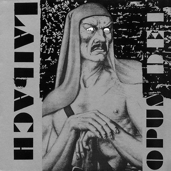 Laibach ‎– Opus Dei