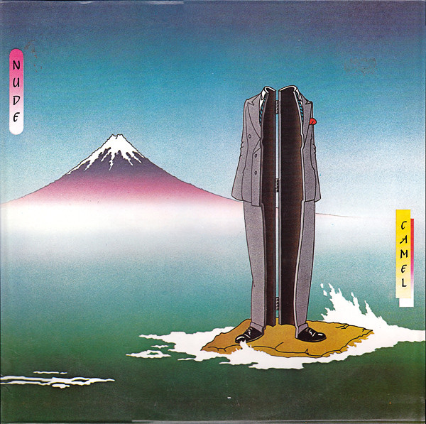 Camel ‎– Nude