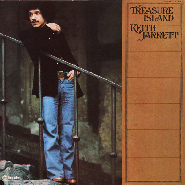 Keith Jarrett ‎– Treasure Island
