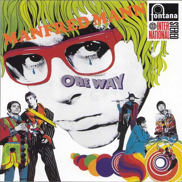 Manfred Mann ‎– One Way