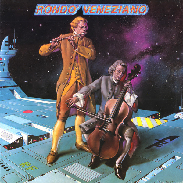 Rondo' Veneziano ‎– Rondo' Veneziano