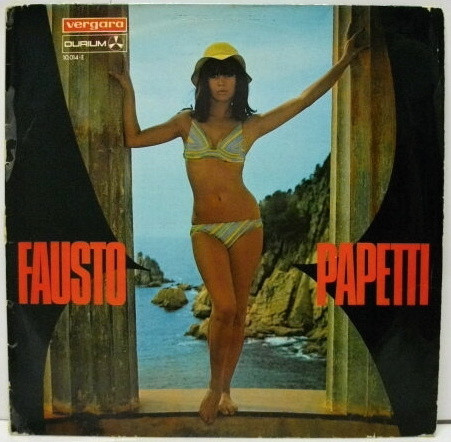 Fausto Papetti ‎– Fausto Papetti