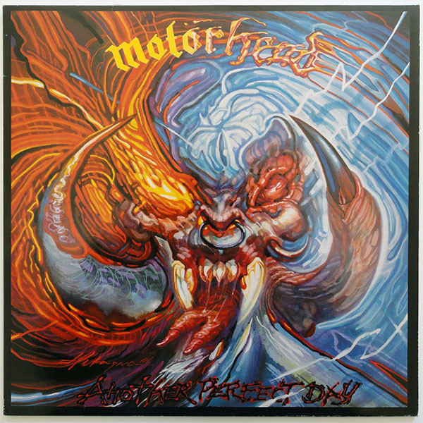 Motörhead ‎– Another Perfect Day