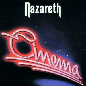 Nazareth (2) ‎– Cinema