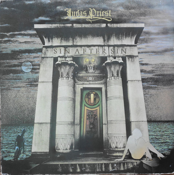 Judas Priest ‎– Sin After Sin