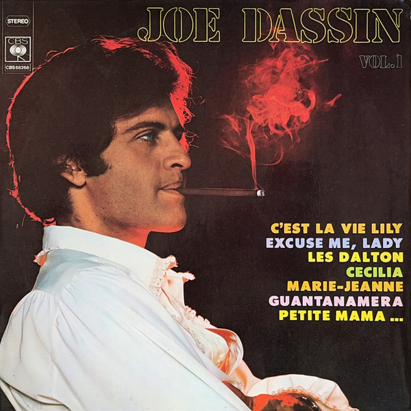 Joe Dassin ‎– Vol. 1 & Vol. 2
