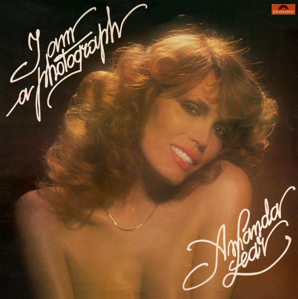 Amanda Lear ‎– I Am A Photograph