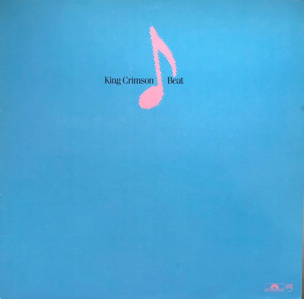 King Crimson ‎– Beat