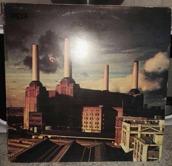 Pink Floyd ‎– Animals