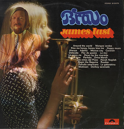 James Last ‎– Bravo
