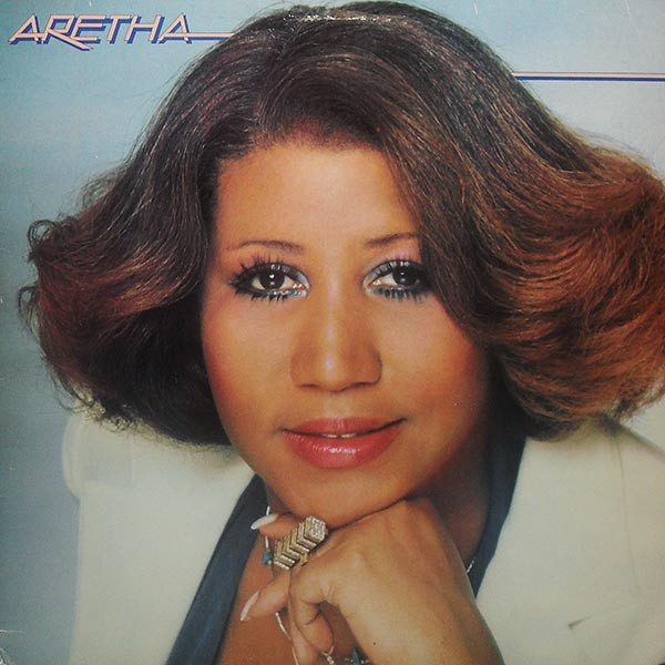 Aretha Franklin ‎– Aretha9ТОЛЬКО КОНВЕРТ!!!)