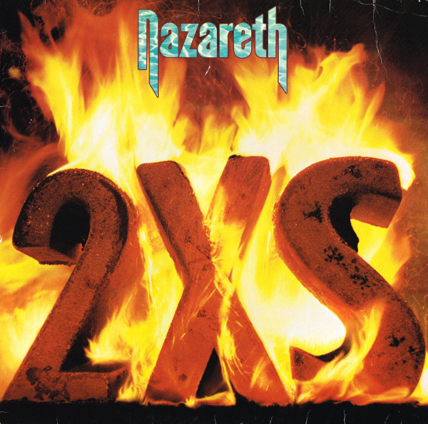 Nazareth (2) ‎– 2XS