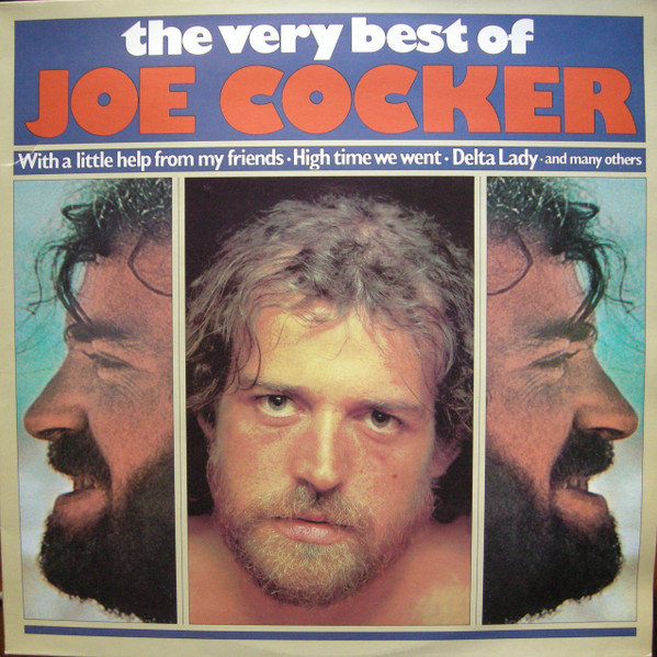 Joe Cocker ‎– The Very Best Of Joe Cocker