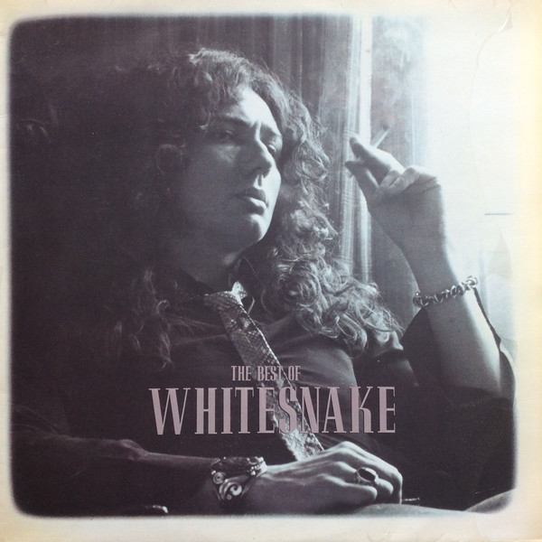 Whitesnake ‎– The Best Of Whitesnake