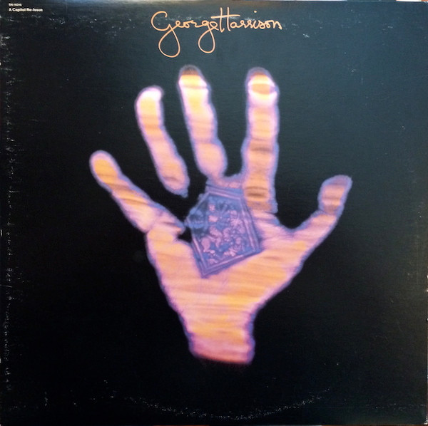 George Harrison ‎– Living In The Material World