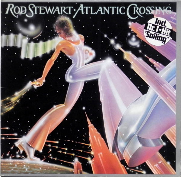 Rod Stewart ‎– Atlantic Crossing
