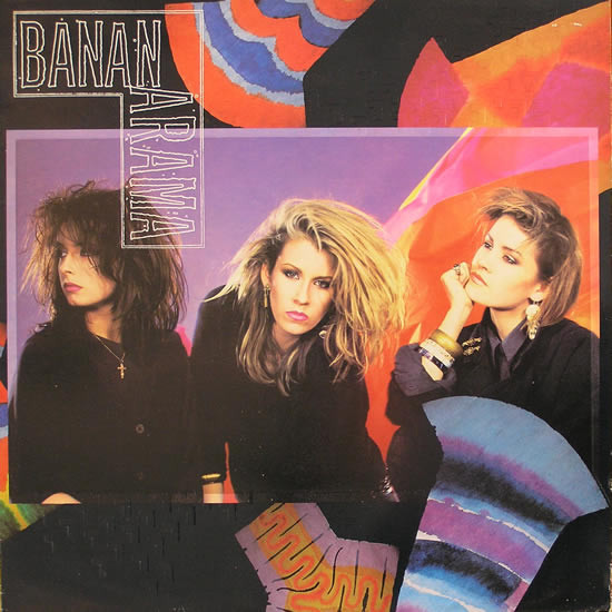 Bananarama ‎– Bananarama