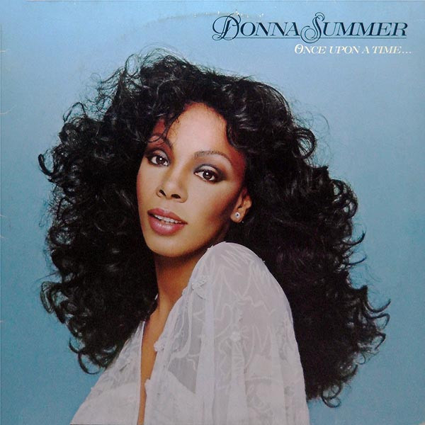 Donna Summer ‎– Once Upon A Time...