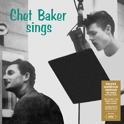 Chet Baker ‎– Chet Baker Sings