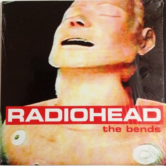 Radiohead ‎– The Bends