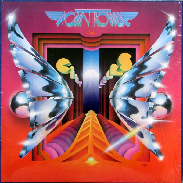 Robin Trower ‎– In City Dreams