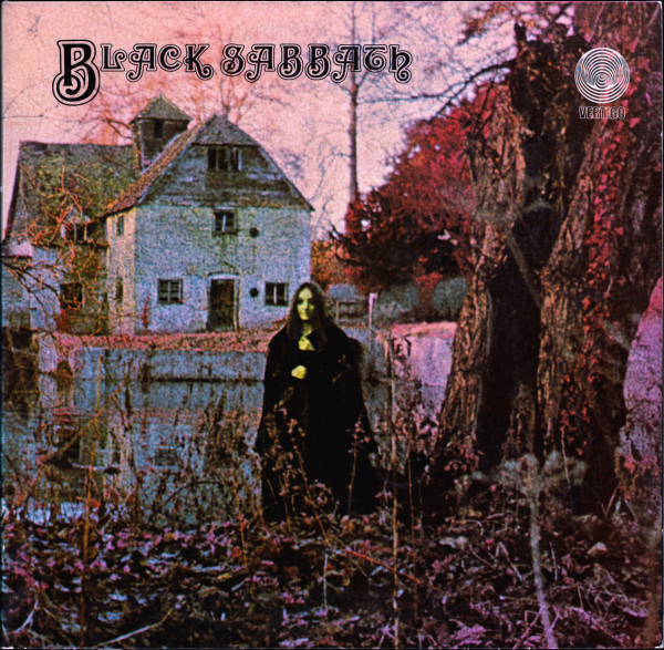 Black Sabbath ‎– Black Sabbath
