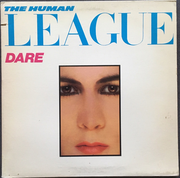 The Human League ‎– Dare