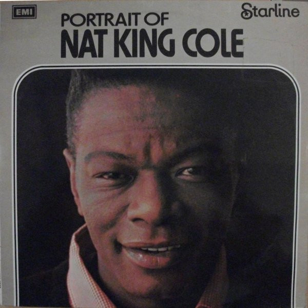 Nat King Cole ‎– Portrait Of Nat King Cole