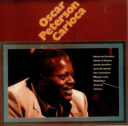 Oscar Peterson ‎– Carioca
