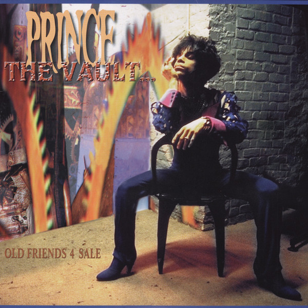 Prince ‎– The Vault ... Old Friends 4 Sale