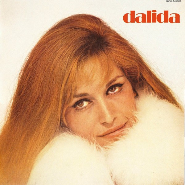 Dalida ‎– Dalida