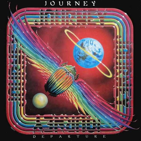 Journey ‎– Departure