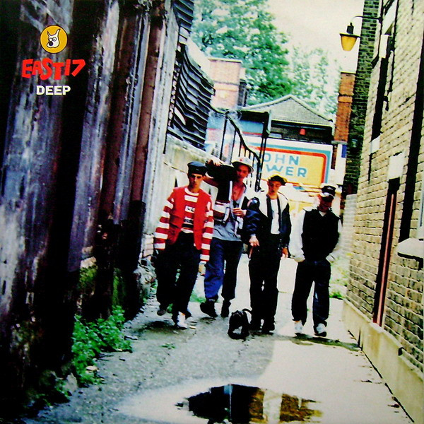East 17 ‎– Deep