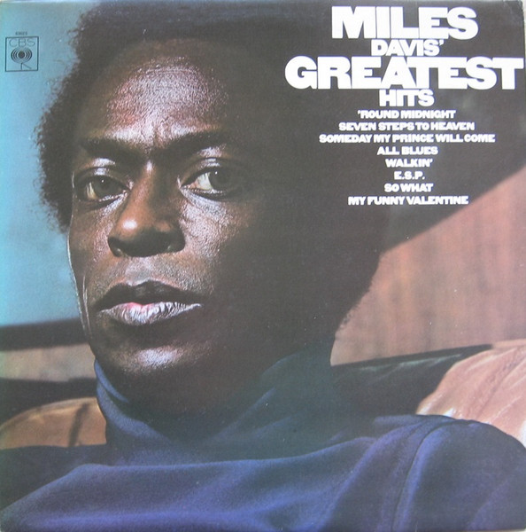 Miles Davis ‎– Miles Davis' Greatest Hits