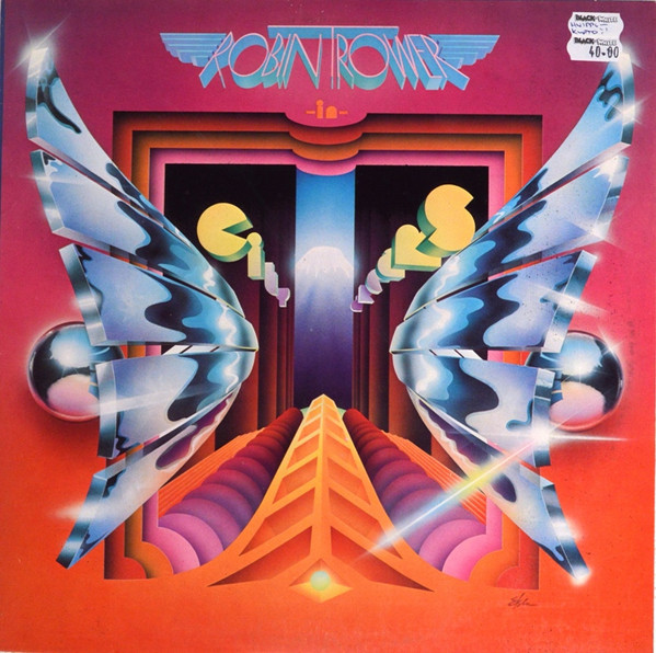 Robin Trower ‎– In City Dreams