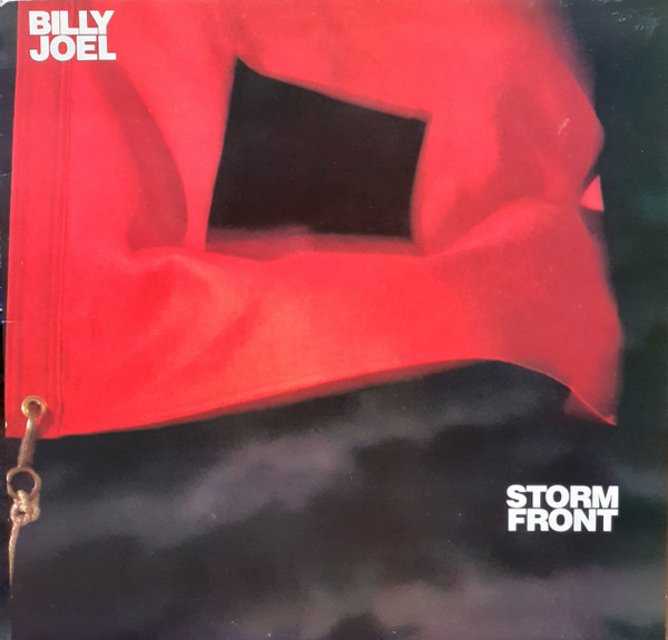 Billy Joel ‎– Storm Front