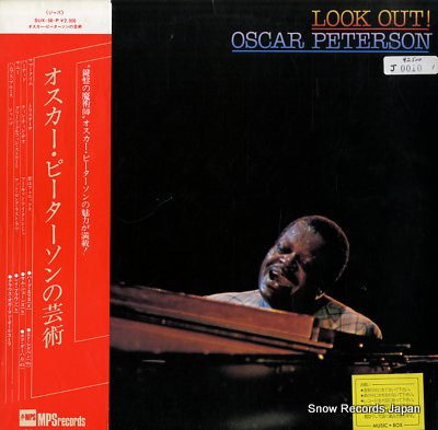 Oscar Peterson ‎– Look Out!