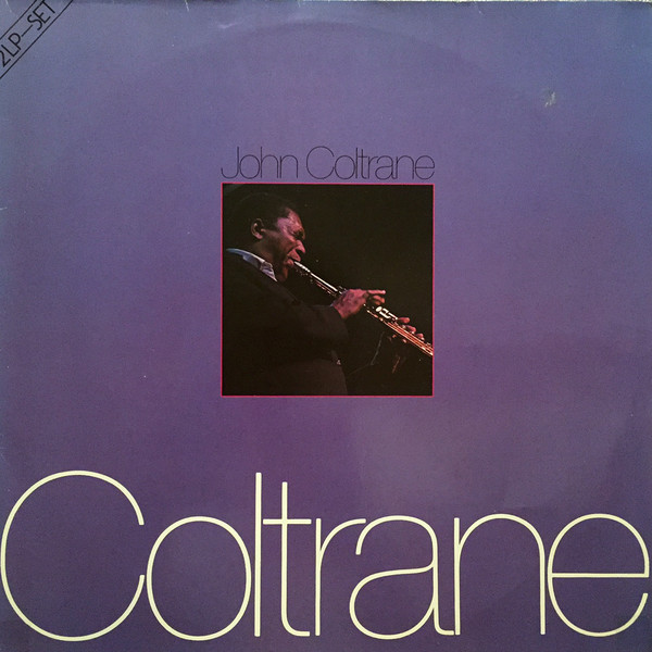 John Coltrane ‎– John Coltrane
