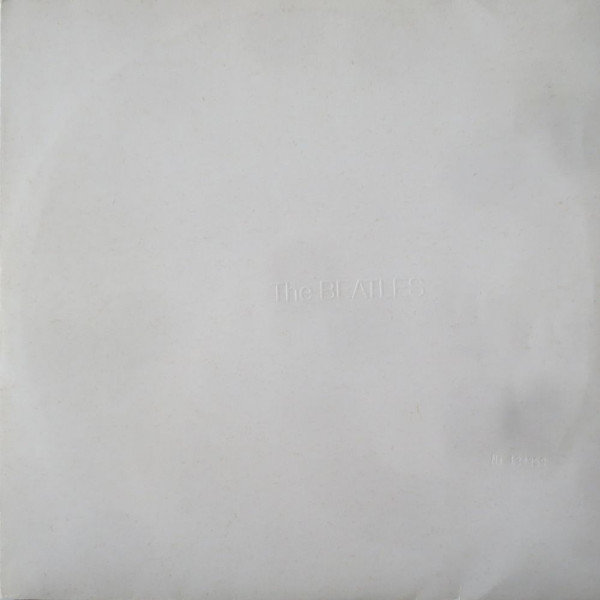 The Beatles ‎– The Beatles