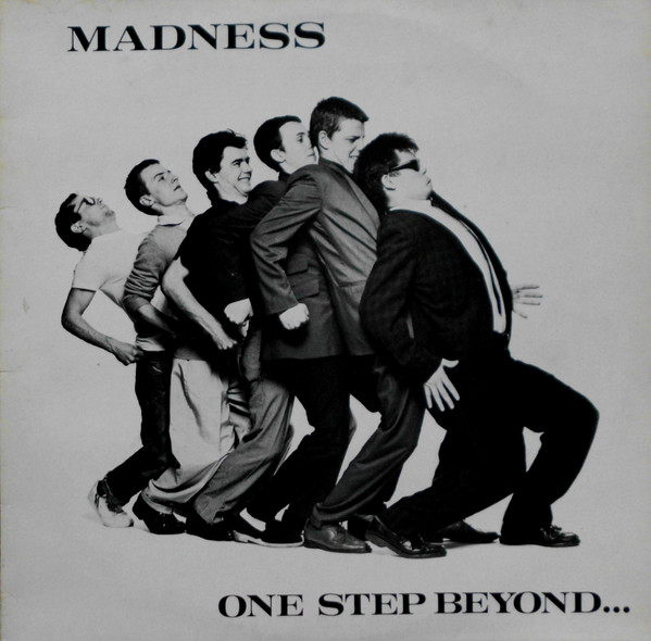 Madness ‎– One Step Beyond...