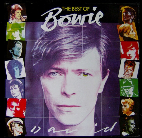 David Bowie ‎– The Best Of Bowie