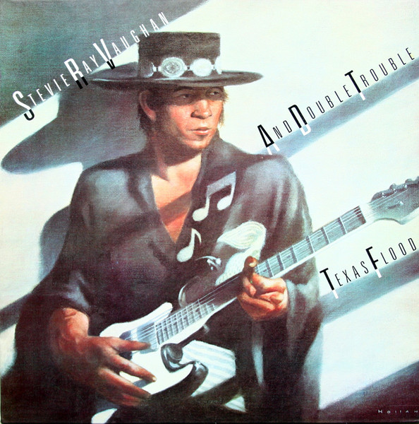 Stevie Ray Vaughan And Double Trouble ‎– Texas Flood