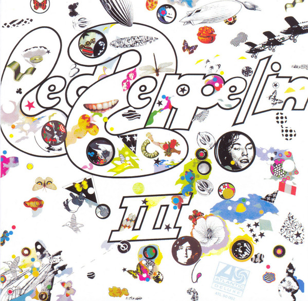 Led Zeppelin ‎– Led Zeppelin III