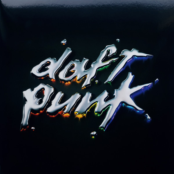 Daft Punk ‎– Discovery